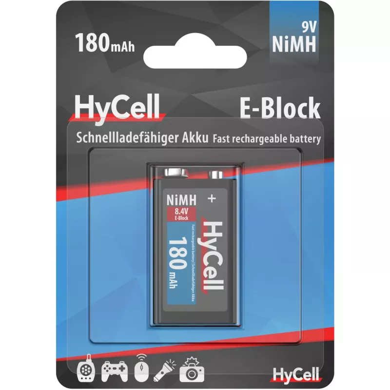 Ansmann 5035322 Battery