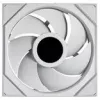 LIAN LI UNI FAN TL LCD 140mm ARGB White
