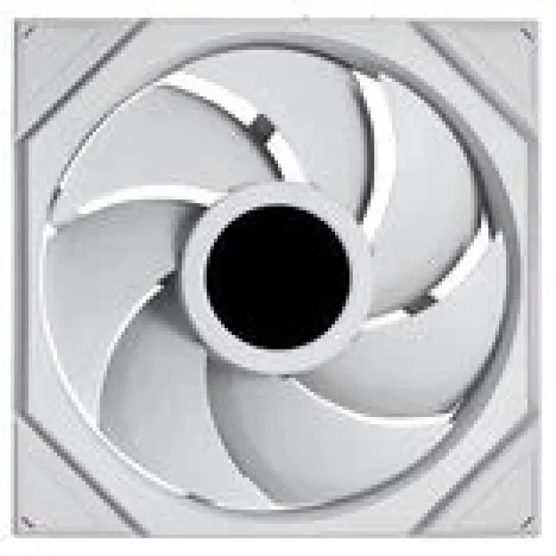 LIAN LI UNI FAN TL LCD 140mm ARGB White