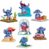 Stitch Movie Time Blind Boxes , Play Figurine assorted item, one figure