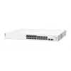 HPE Aruba Networking Networking Instant On Switch 24p Gigabit CL4 PoE 2p SFP 195W 1830