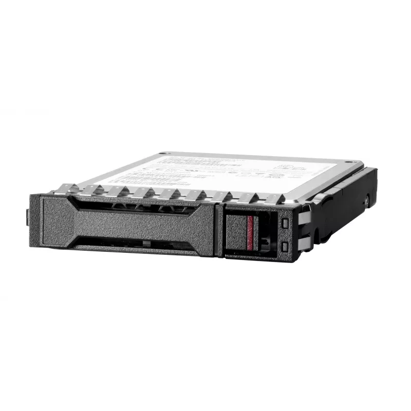 HPE 600GB SAS 12G Mission Critical 10K SFF BC 3-year Warranty Multi Vendor HDD