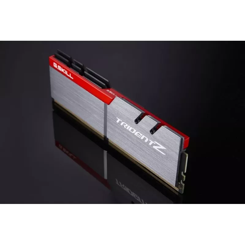 Memory G.Skill DDR4 RAM 16GB 3200MHz Trident Z Dual Kit