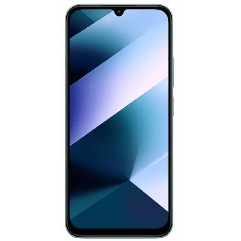 Smartphone POCO C85 6.9 inch 128GB Green