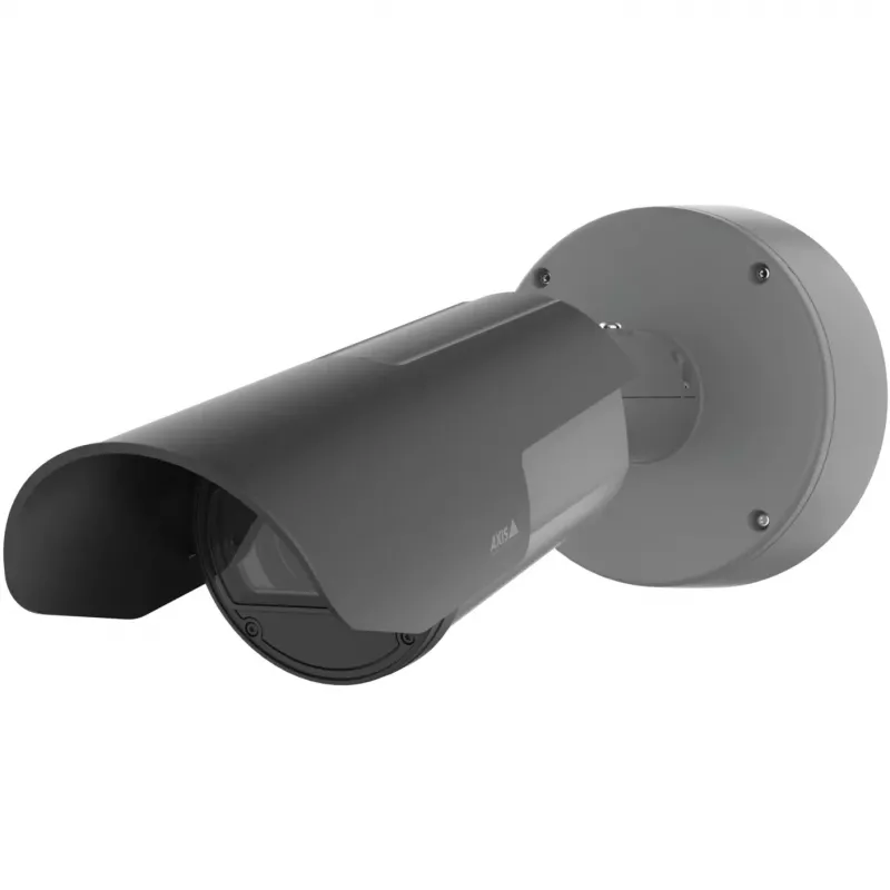 IP security camera Axis Q1800-LE Outdoor 1920 x 1080 Wired Wall Black