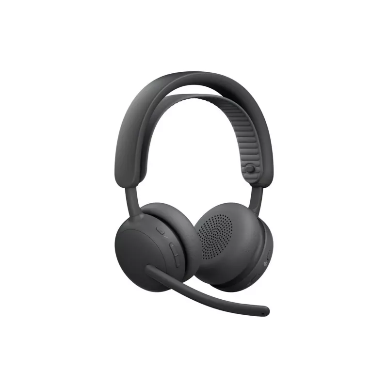LOGITECH HEADSET - Zone Wireless 2 ES for B - GRAPHITE - BT/CORDED - EMEA28i-935 - A00197,UC