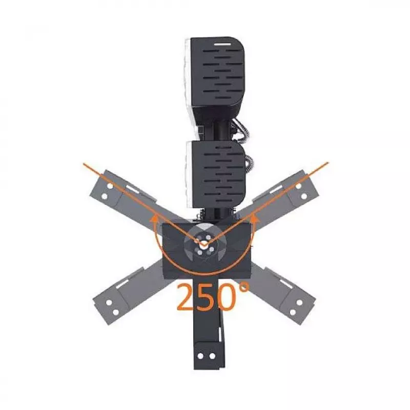 Synergy 21 LED Objekt/Stadion Spotlight 720W IP66 cw