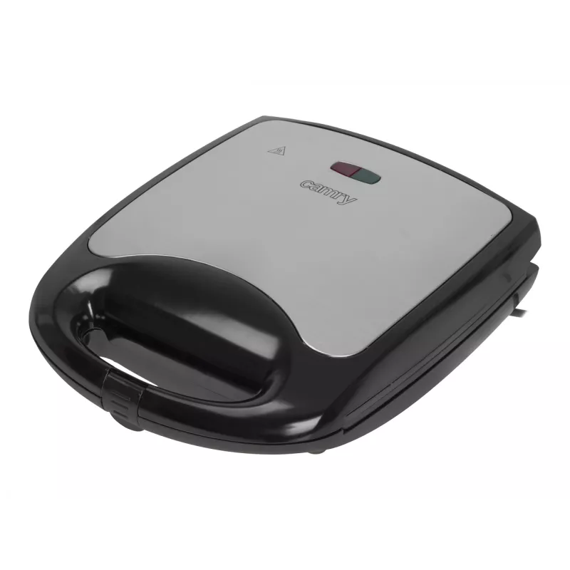 Camry CR 3023 sandwich maker 1500 W Black,Grey