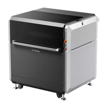 Laser welding and CNC cutting machine xTool MetalFab XMF-1200B 1200W power