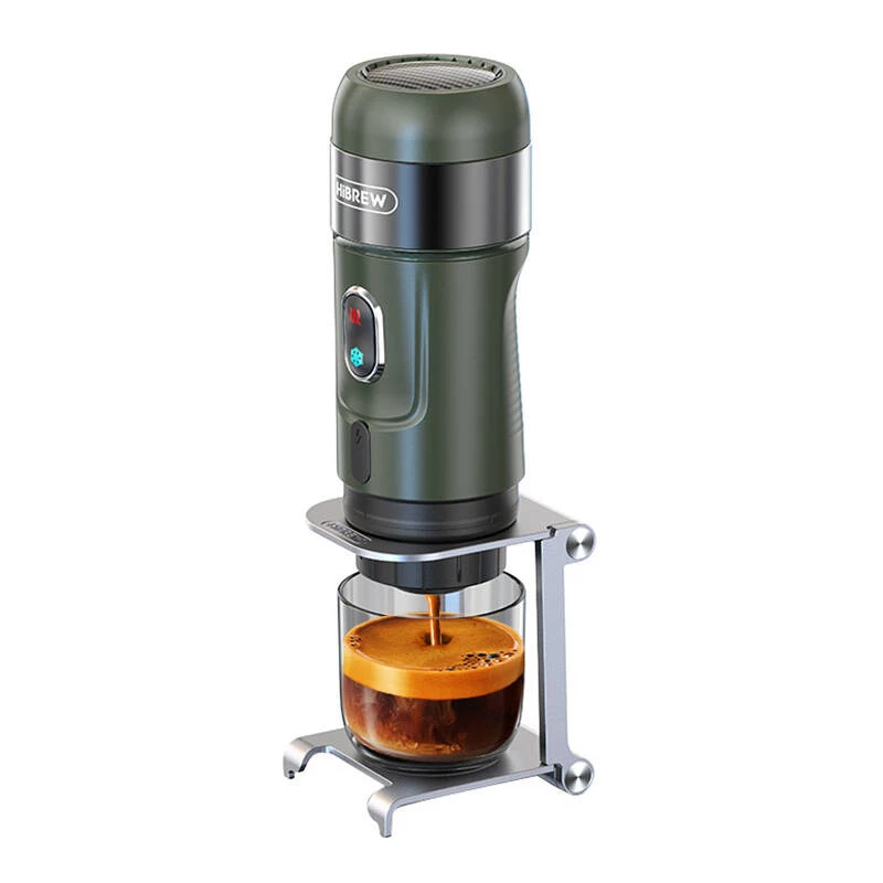 Coffee Maker HiBREW 3-in-1 Portable H4B_GN