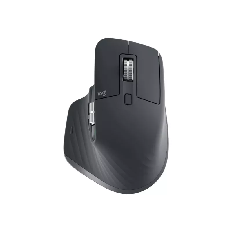 Mouse Logitech MX Master 3S RF Wireless + Bluetooth
