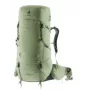 Deuter Aircontact Core 55+10 SL Trekking Backpack - Grove/Ivy
