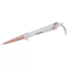 Curling iron Adler AD 2119 — tapered 12–25 mm ceramic barrel, adjustable 120–200 °C, 45 W, pink