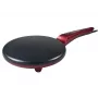 Crepe maker Beper BT.710Y - electric pancake maker, non-stick plate