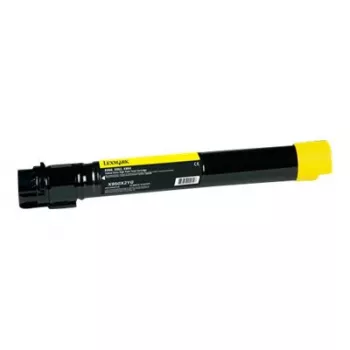 Lexmark X950X2YG toner cartridge 1 pc(s) Original Yellow