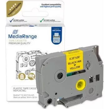 Plastic tape cassette Brother TZ-621