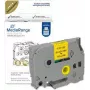 Plastic tape cassette Brother TZ-621