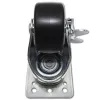 Qoltec - styrehjulspakke for rack - wi