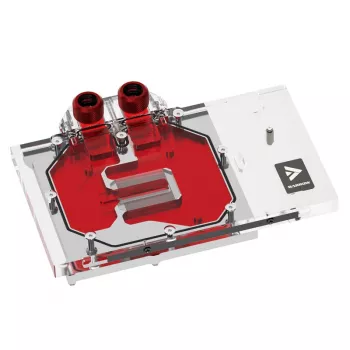 Barrow LRC2.0 RTX 4080 Founders Edition Aurora, RGB, black - Acrylic