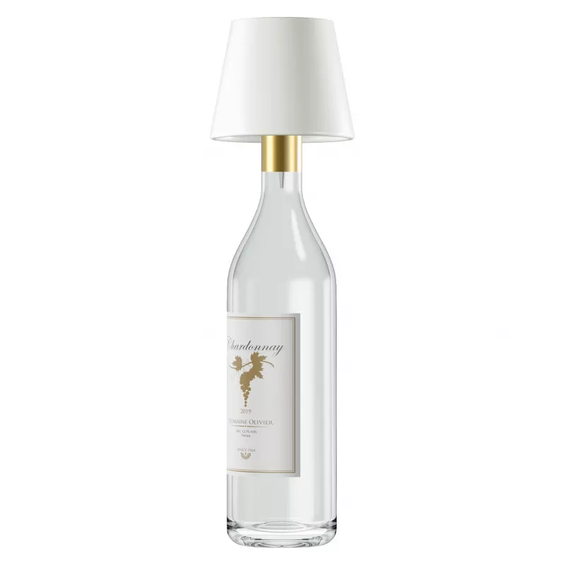 LED Table Lamp RealPower TableLight 360 RGB 3W IP44 1800mAh