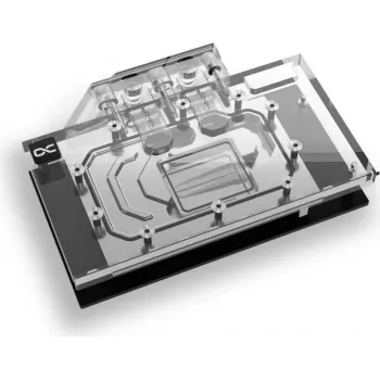 CPU Water Block Alphacool Eisblock Aurora Intel B580 Steel Legend Challenger ARGB
