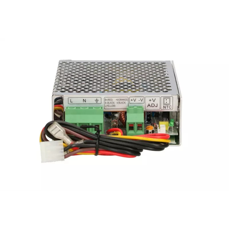 Power Supply Extralink SCP-50-24 27.6V 50W 24V Aluminium