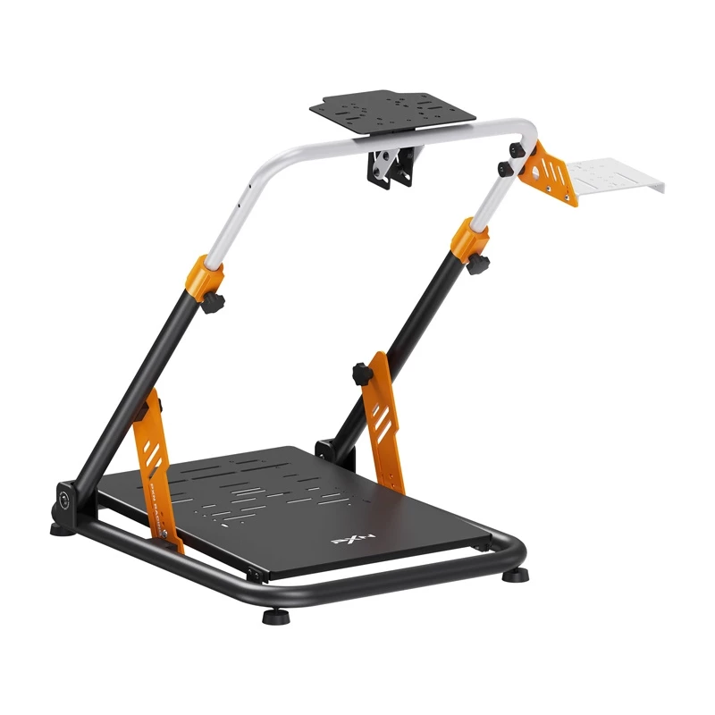 Gaming wheel stand PXN PXN-A11 adjustable height foldable support for steering wheel and pedals