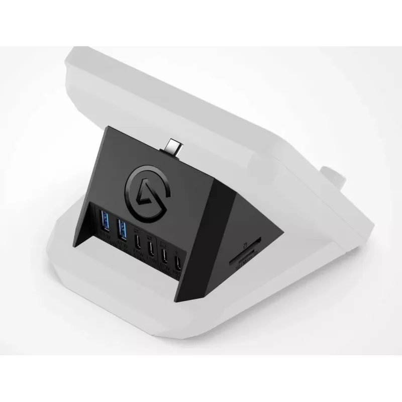 USB Hub for Stream Deck +