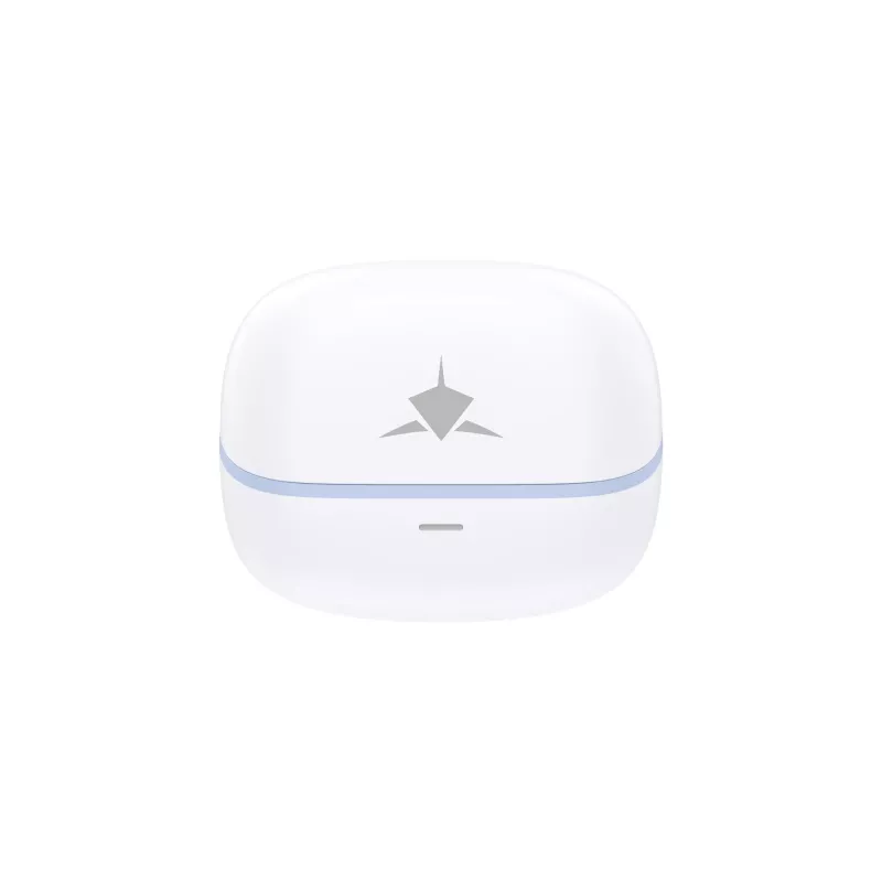 True Wireless Earbuds White Shark GEB-TWS-201 Blaze White