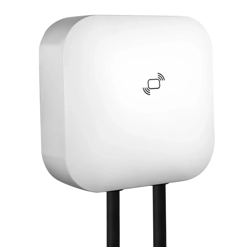 Electric Vehicle Charging Station Wallbox Akyga AK-EC-21 Type2 3-phase 16A 11kW 5m