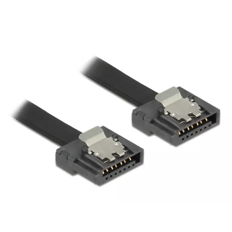 SATA Cable DeLOCK 83838 0.1m