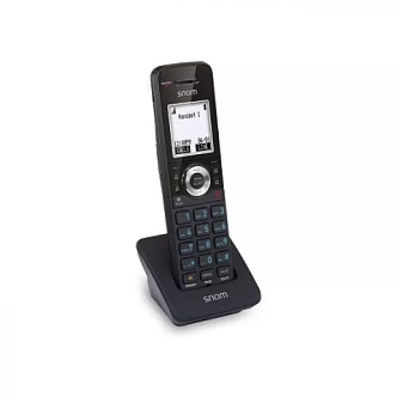 Snom 4610 Black