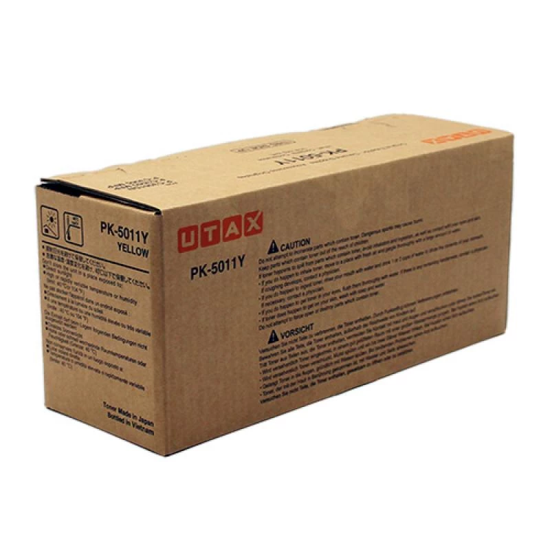 Toner Utax PK-5011Y Yellow