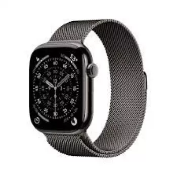 Smartwatch Apple Watch S11 Cell 46mm with Elegant Band Slate — GPS + Cellular, 46mm Case