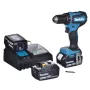 MAKITA DDF485RF3J Drill Bit 3x 18V 3Ah