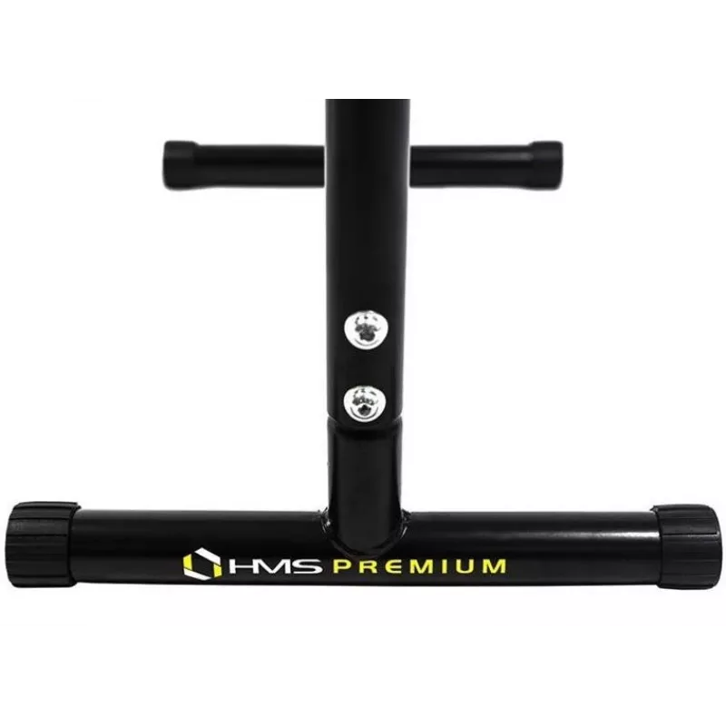HMS Fitness PW20 push-up handles Black