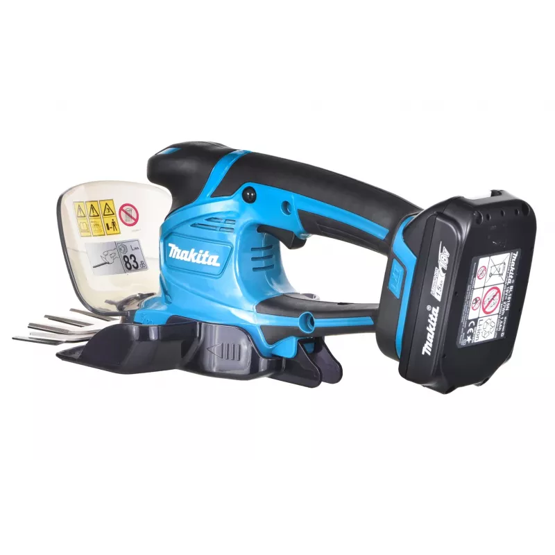 Makita DUM604SYX cordless grass shear Black,Turquoise Lithium-Ion (Li-Ion) 18 V