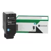 Toner Lexmark 24B7511 3000 pages Cyan