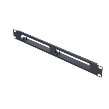 Rack mount case for 7-port PoE switch, Extralink, black