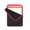 Sleeve case Rivacase 5224 39.6 cm (15.6 inch) Black