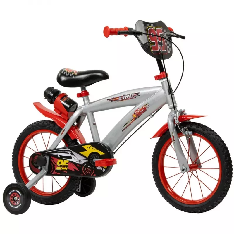 Bike HUFFY Disney Cars 14 24484W