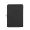 Sleeve case Rivacase 5226B 39.6 cm 15.6 inch Black