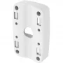 Pole mount - aluminum - white compatible with TNO-7180RLP