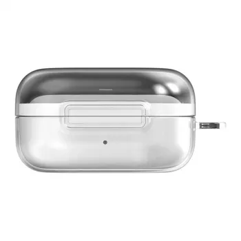 Headphone Case Samsung GP-FPR640KDBTW, Polycarbonate, Transparent