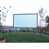 Elite Screens Yard Master 2 - Manuell - 4,57 m (180 inch) - 3,99 m - 2,24 m - 16:9 - Silver - White