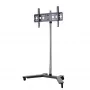 Edbak TR51 Monitor Mount Stand 152.4 cm 60 inch Floor Black 80 kg Capacity