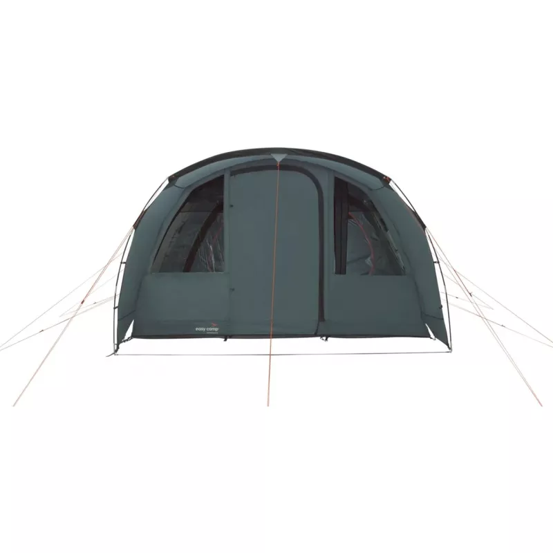 Easy Camp Skarvan 5 Tunnel Tent, Blue