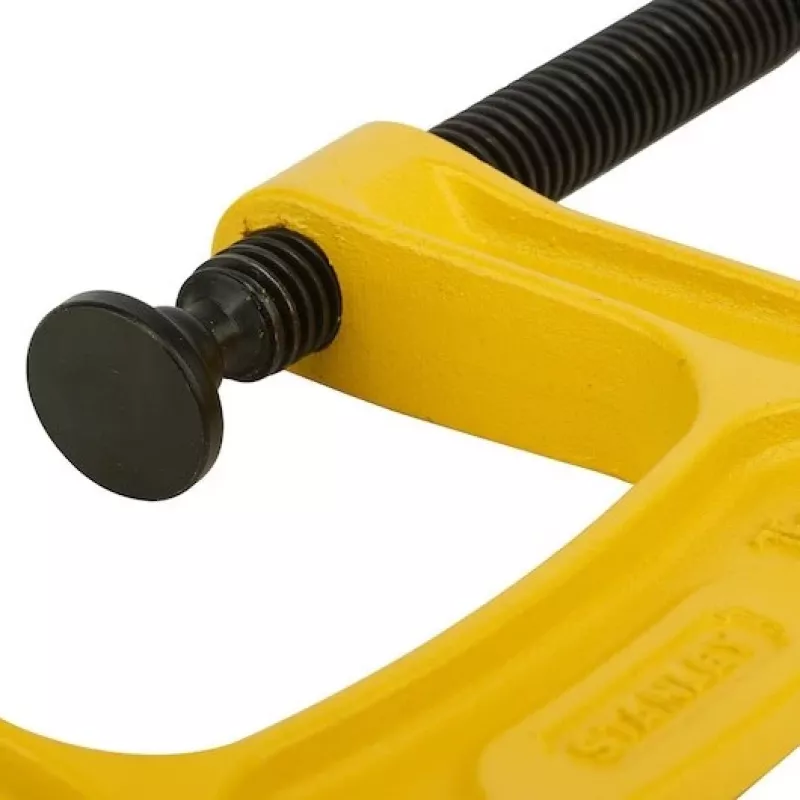 C Clamp Stanley Maxsteel 0-83-035 6 inch capacity