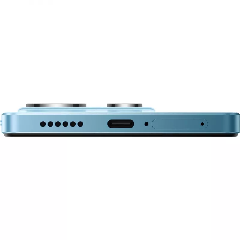 Xiaomi Redmi Note 14 16.9 cm (6.67 inch) Hybrid Dual SIM 4G USB Type-C 8 GB 256 GB 5500 MAh Blue