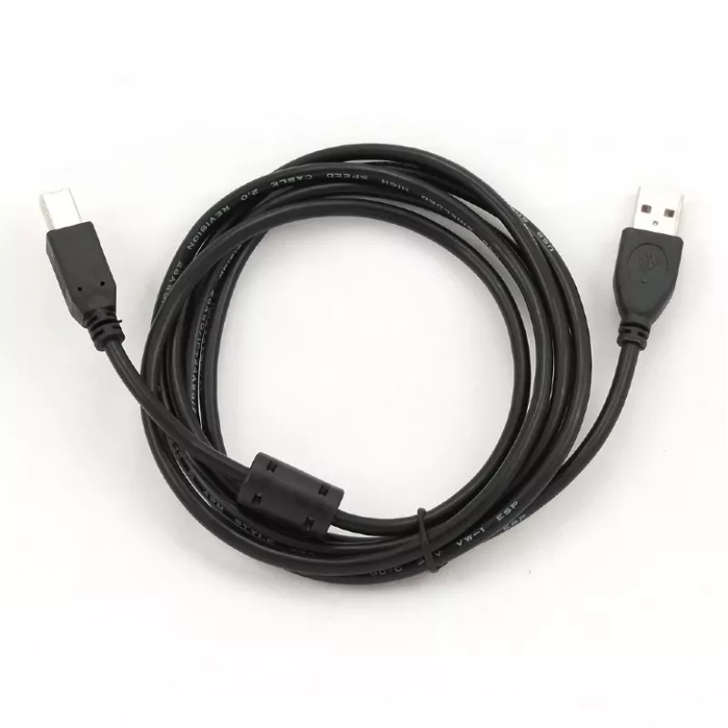 Cable USB2 Printer AM-BM 1.5M/CCFB-USB2-AMBM-1.5M Gembird